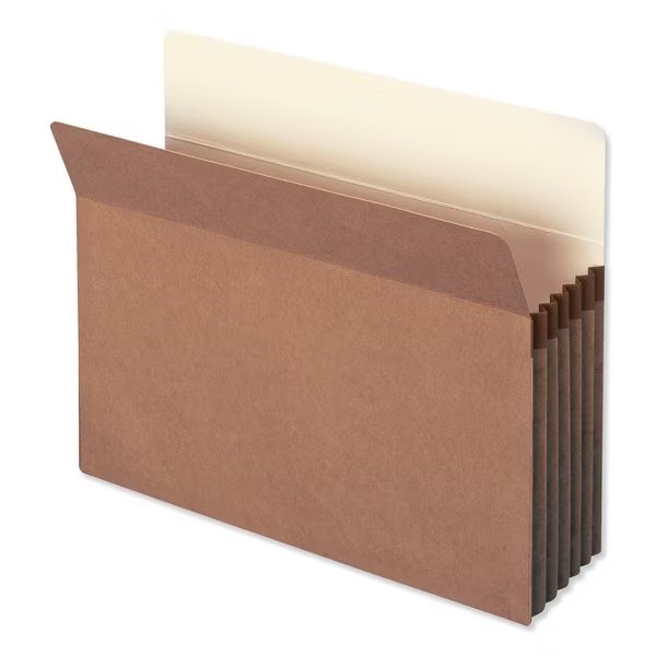Pocket Folder, 5.25